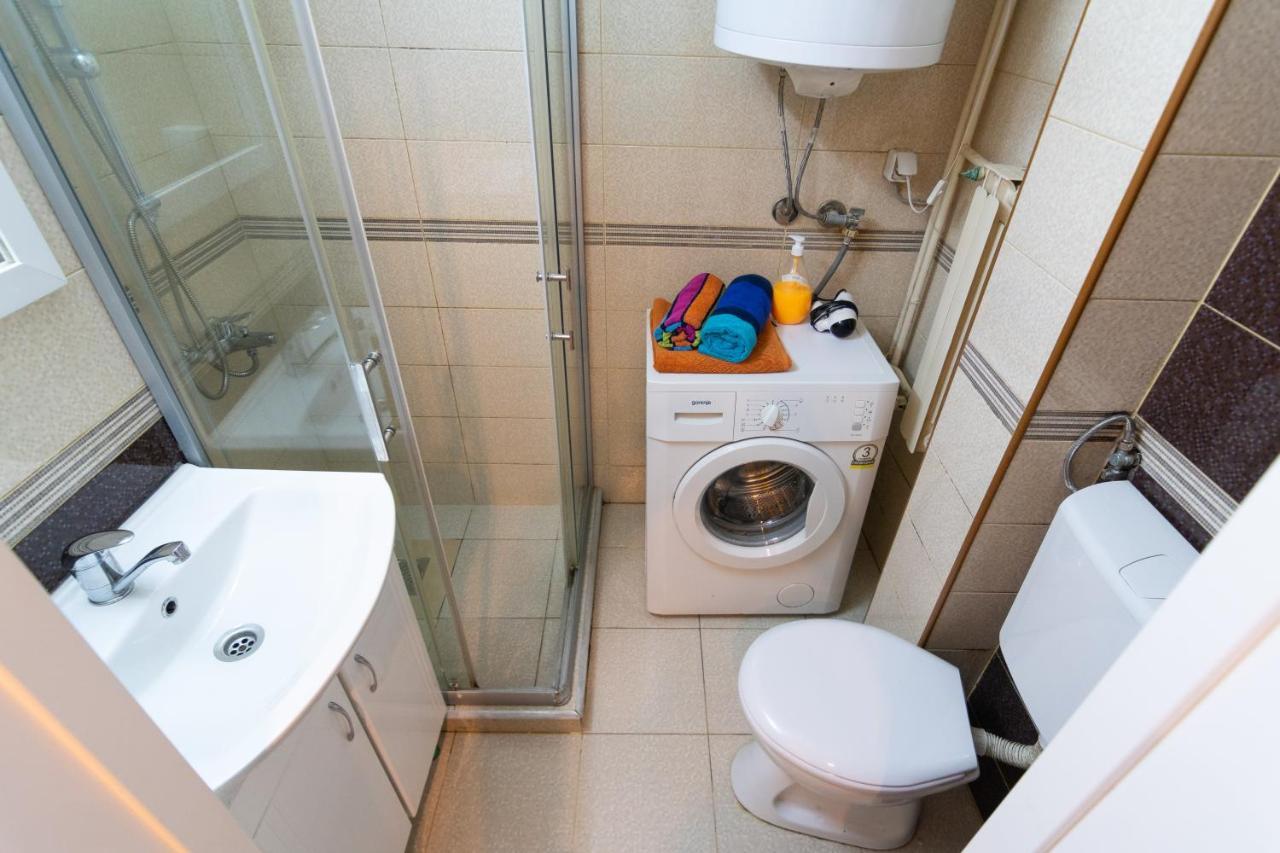Downtown ǀ 2 Bedrooms ǀ Wifi ǀ Best Location Üsküp Dış mekan fotoğraf